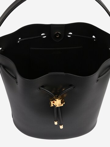 Lauren Ralph Lauren Handbag 'Andie' in Black