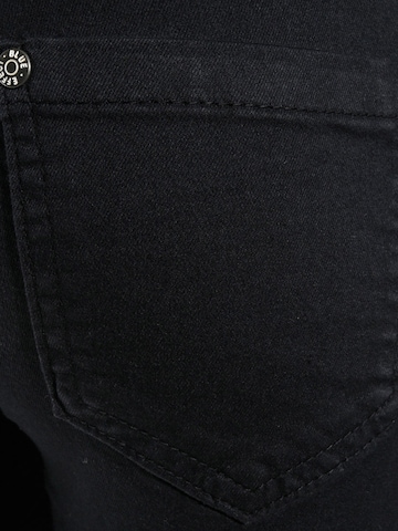 BLUE EFFECT Slimfit Jeans in Zwart