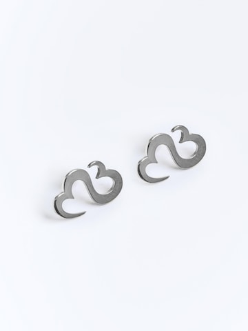 MB by Marta Buzolic - Pendientes en plata