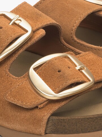 Sandales '057-455' Estro en marron