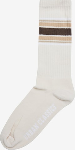 Urban Classics Socken in Beige