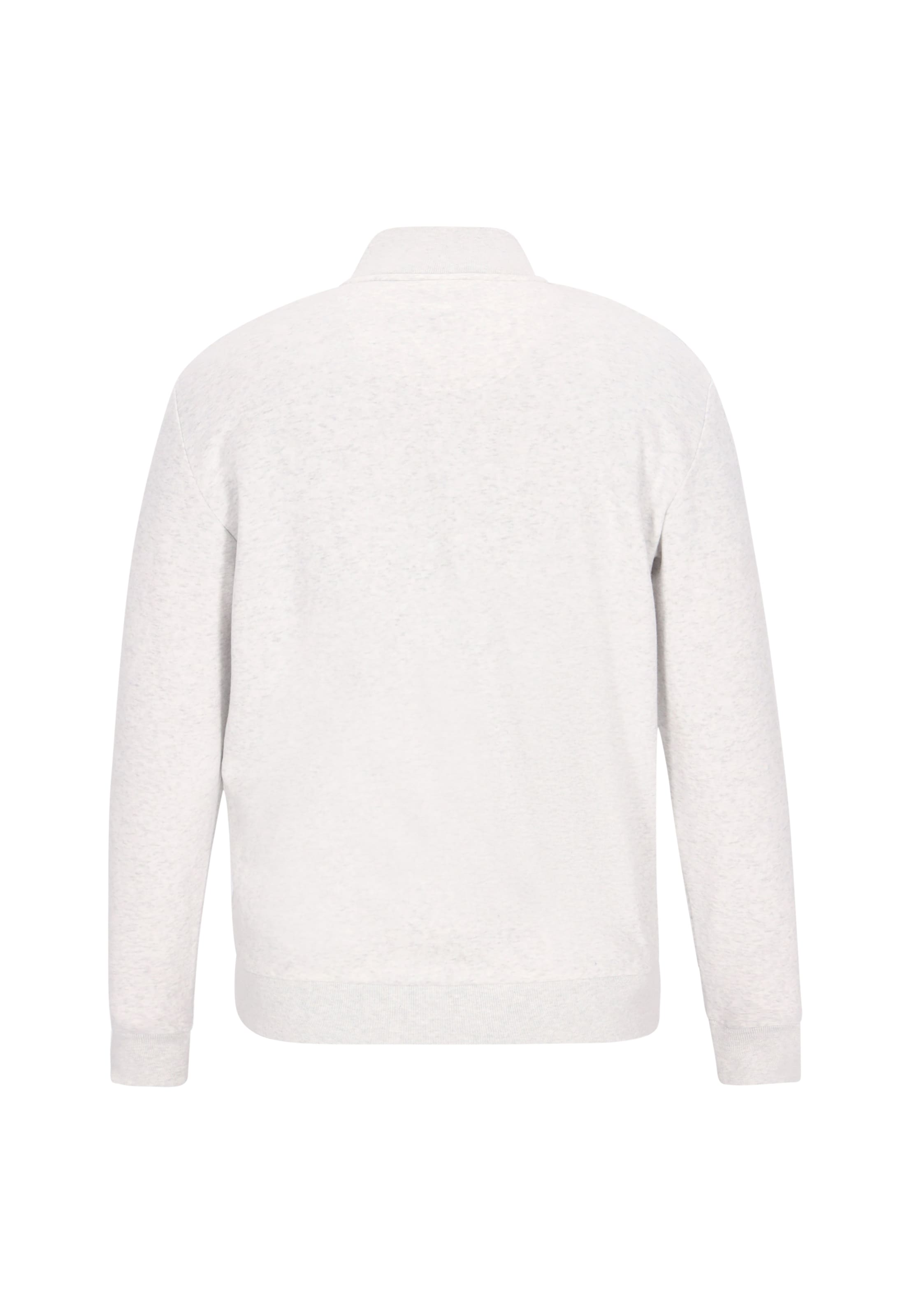 DreiMaster Vintage - Casaco em moletão em branco