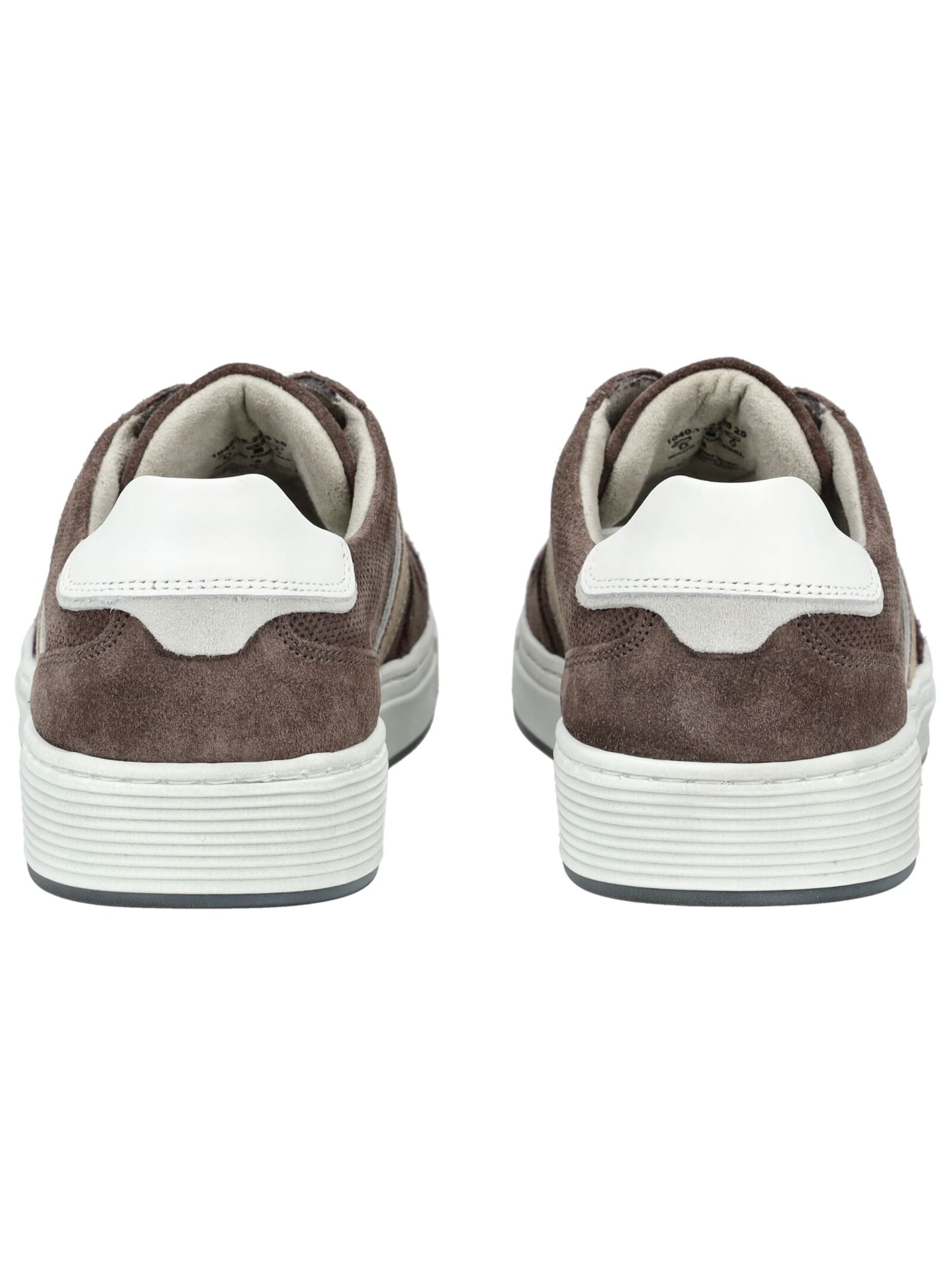 Pius Gabor Sneakers laag in Bruin