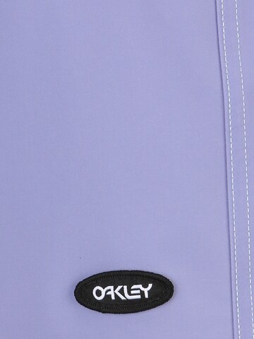 Pantaloncini da surf di OAKLEY in blu