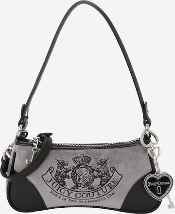 Juicy CoutureTorba za na rame - siva boja: prednji dio