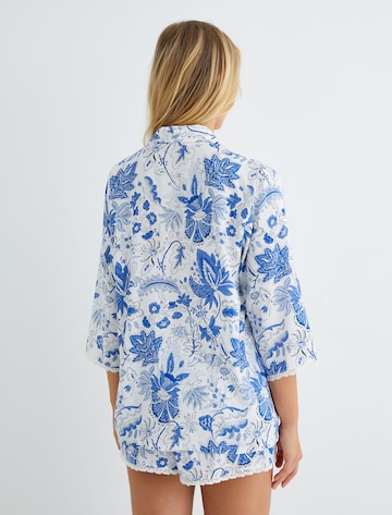 Koton Slaapshirt in Wit