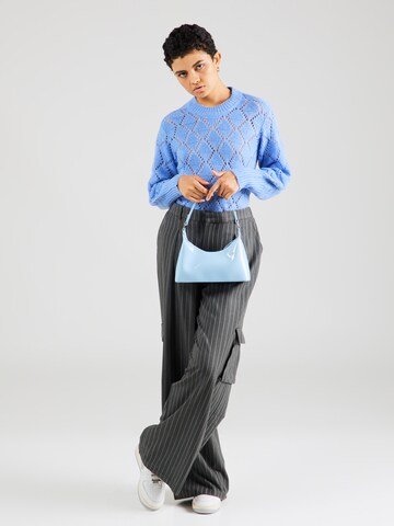 Kaffe Sweater 'Joanna' in Blue