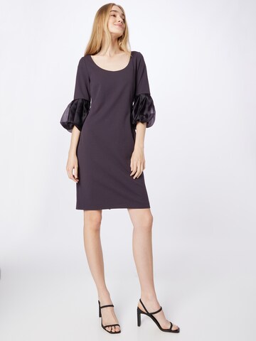 Vera Mont - Vestido em roxo