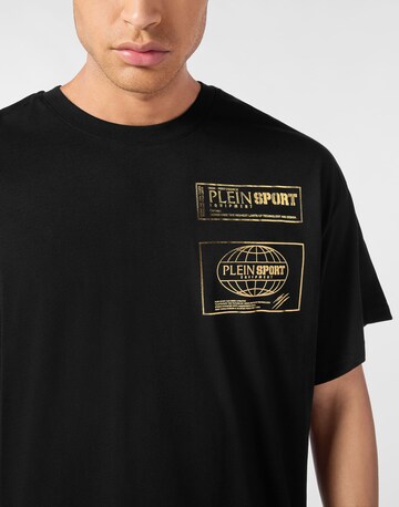 Plein Sport Shirt in Zwart