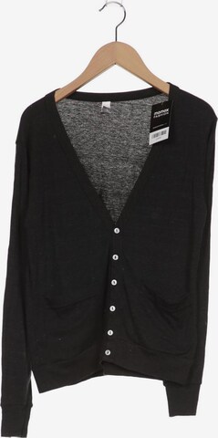 American Apparel Sweater & Cardigan in XS in Grey: front