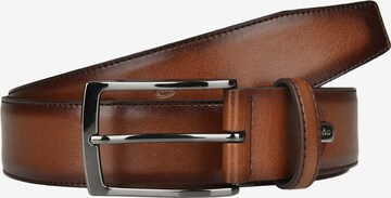 Lloyd Men's Belts Riem in Bruin: voorkant