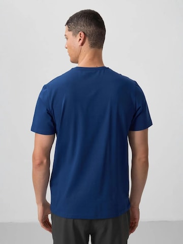 Tommy Life Shirt in Blue