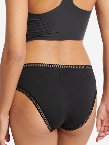 SLOGGI Slip ' Blue GO Crush ' in Beige