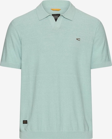 T-Shirt CAMEL ACTIVE en vert : devant