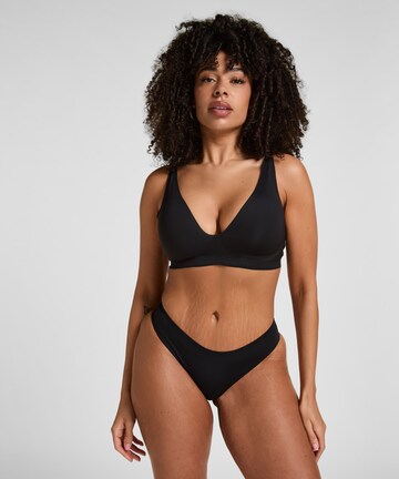 Hunkemöller Panty in Black