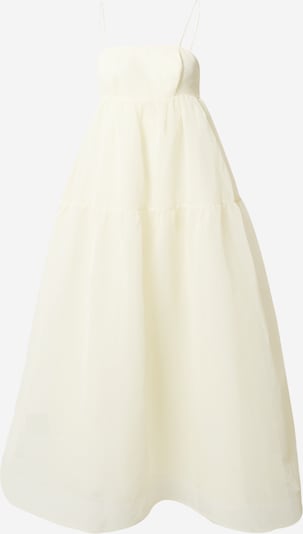 True Decadence Dress 'EMPIRE' in Pastel yellow, Item view