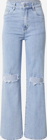 Jeans 'KAIA' de la Hailys pe albastru: față