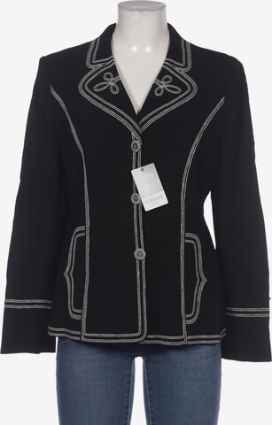 MOSCHINO Blazer XL in Schwarz: predná strana