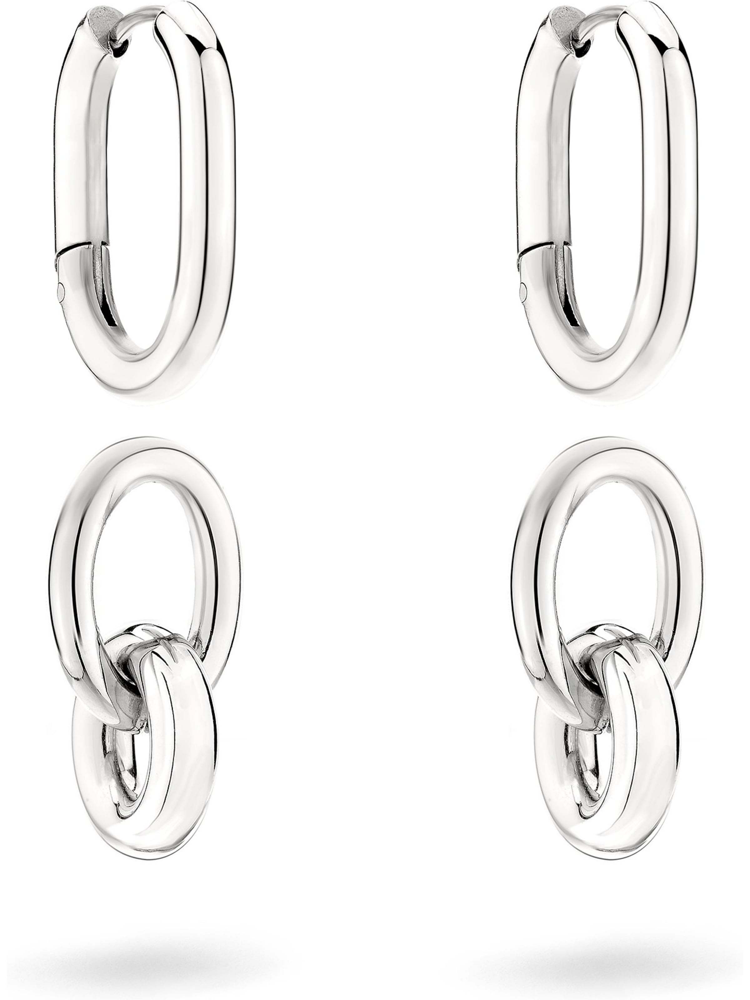 Liebeskind Berlin Earrings in Silver
