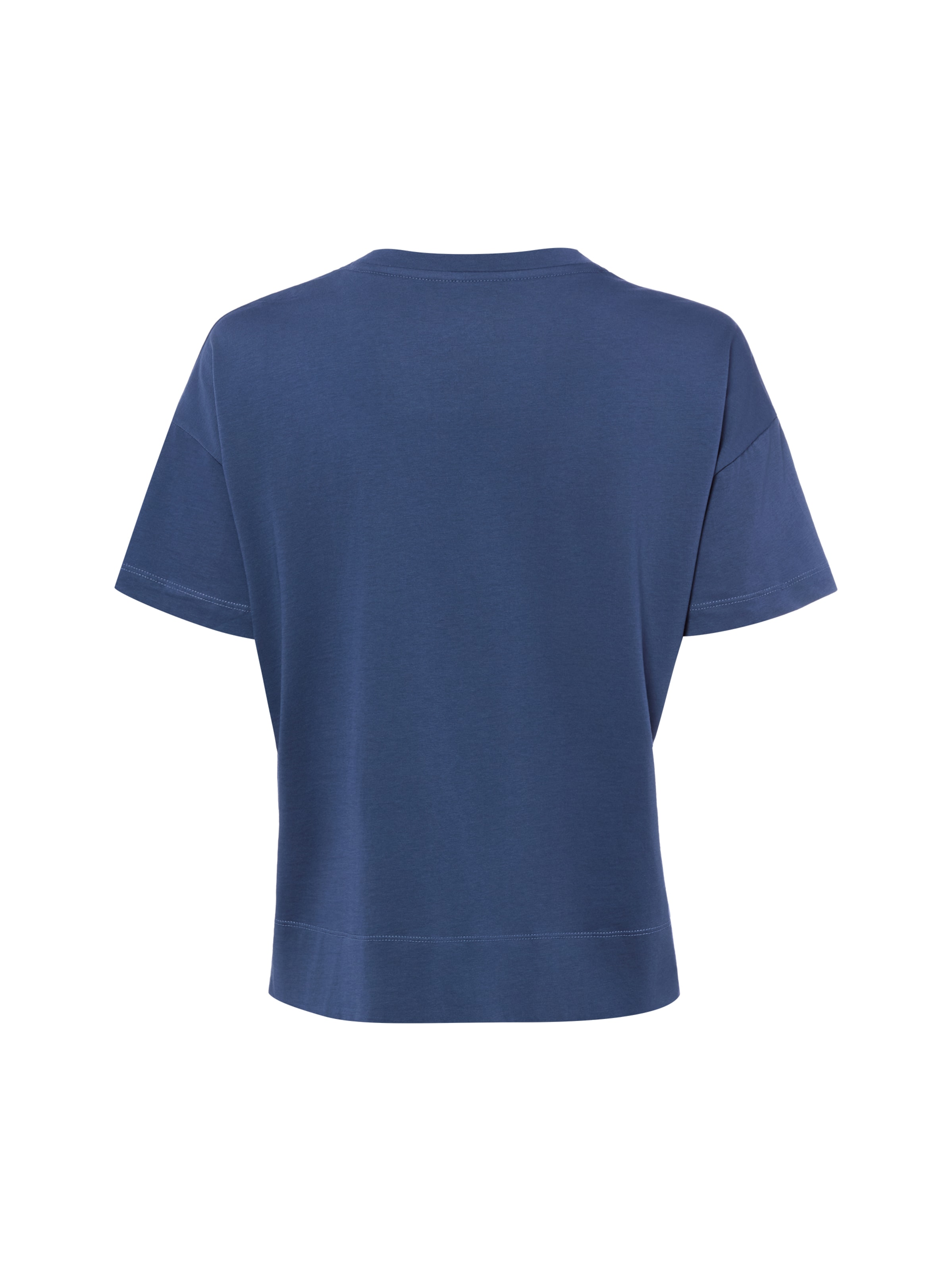 Marie Lund Shirt in Blue