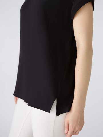 OUI - Blusa 'AYANO' en negro