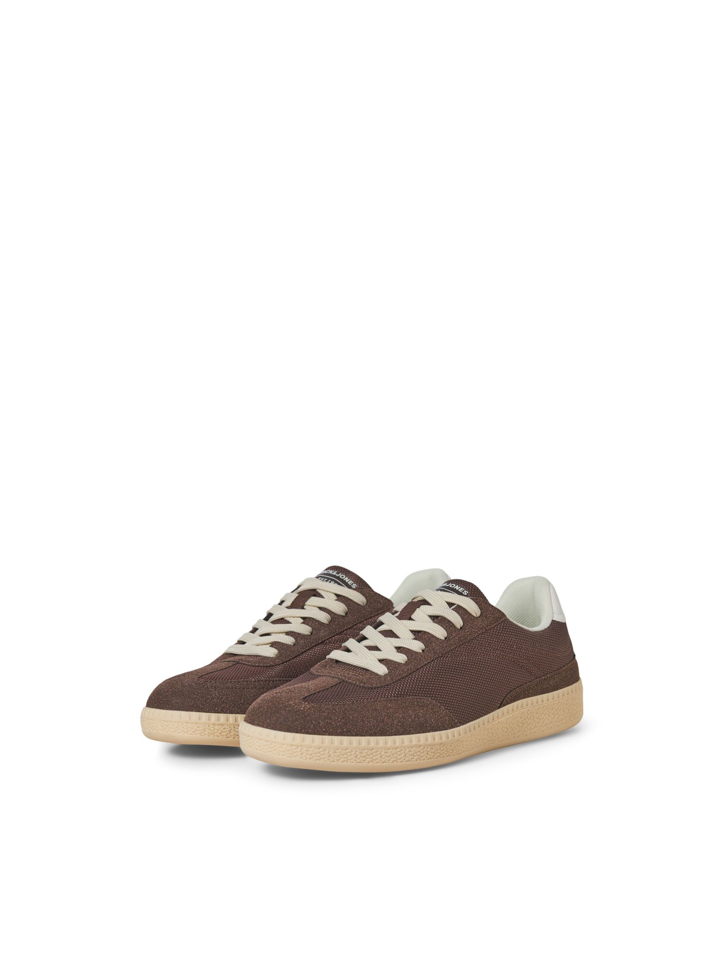Baskets basses JACK & JONES en marron
