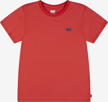 Levi's Kids Paita värissä punainen: etupuoli