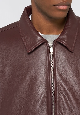 EDWIN Between-season jacket 'Dogma' in Red