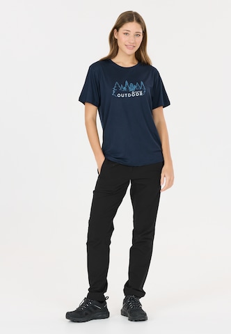 Whistler Regular Outdoorbroek 'Gerd V2' in Zwart