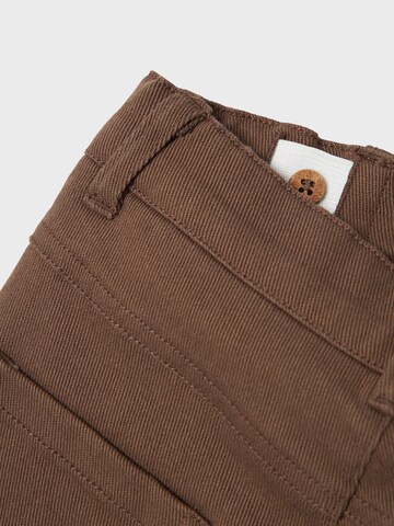 Regular Pantalon NAME IT en marron