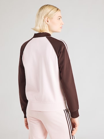 ADIDAS ORIGINALS Jopa na zadrgo 'SST TT' | roza barva