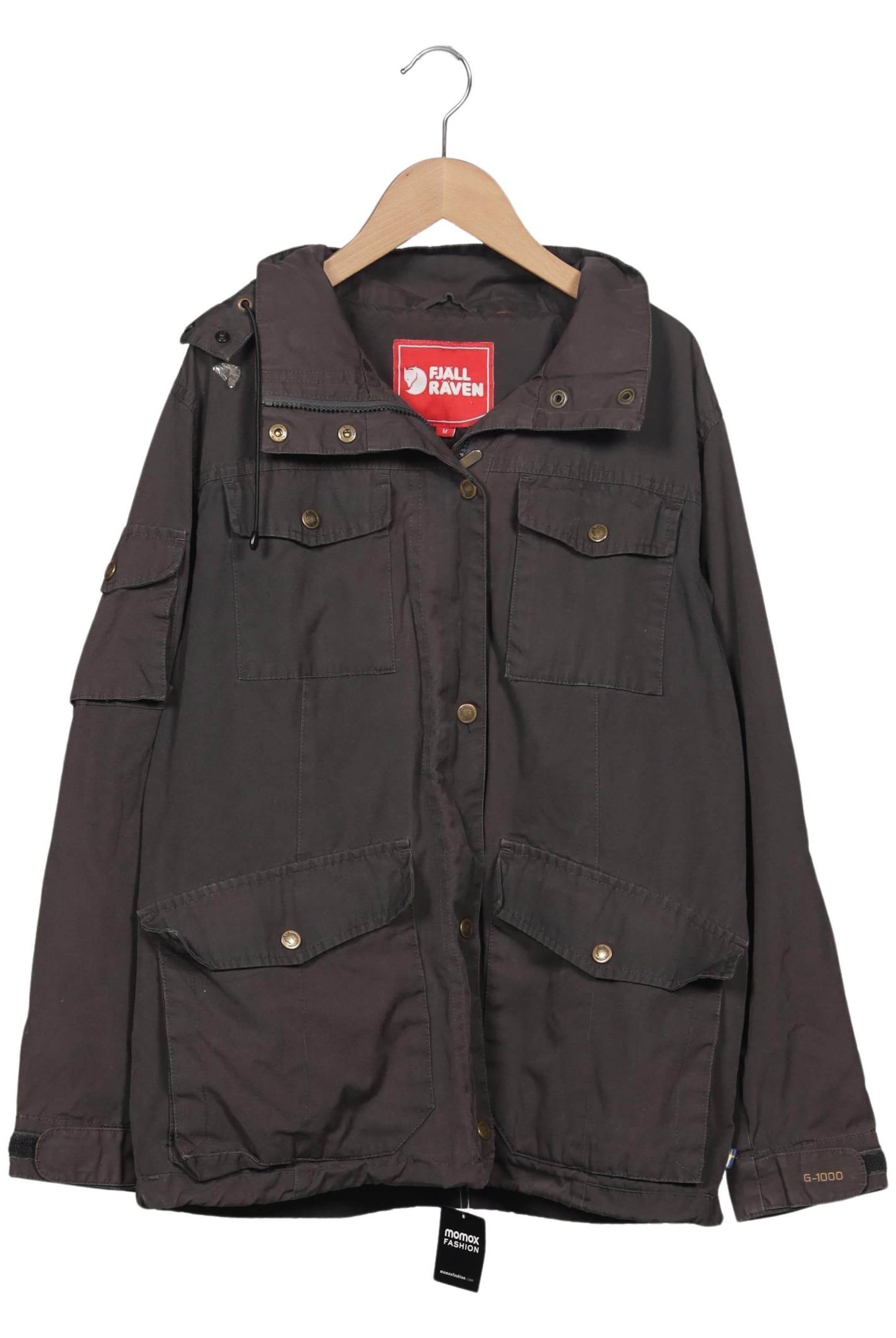 Fjällräven Jacket & Coat in M in Grey: front