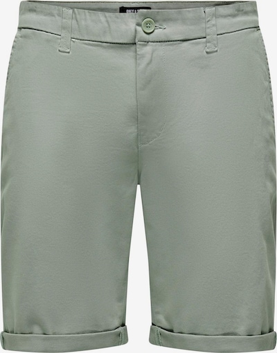 Only & Sons Chino kalhoty 'Peter' - nefritová, Produkt