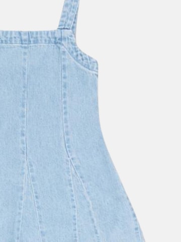 Levi's Kids - Vestido 'LEVI'S kids LVG GODET DRESS ABITO' en azul