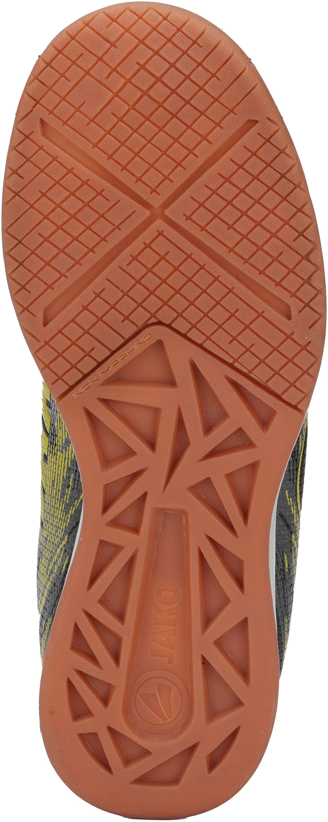 JAKO Soccer Cleats in Black