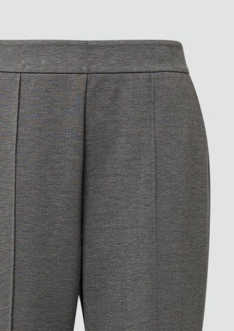 s.Oliver Loosefit Broek in Grijs