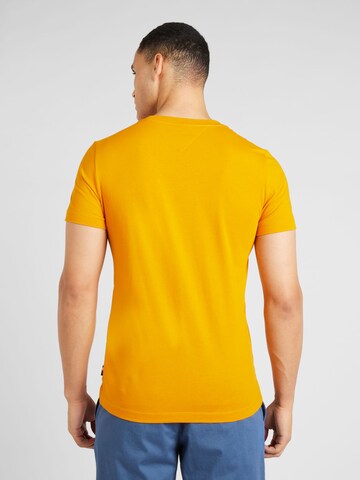 TOMMY HILFIGER - Camiseta en naranja