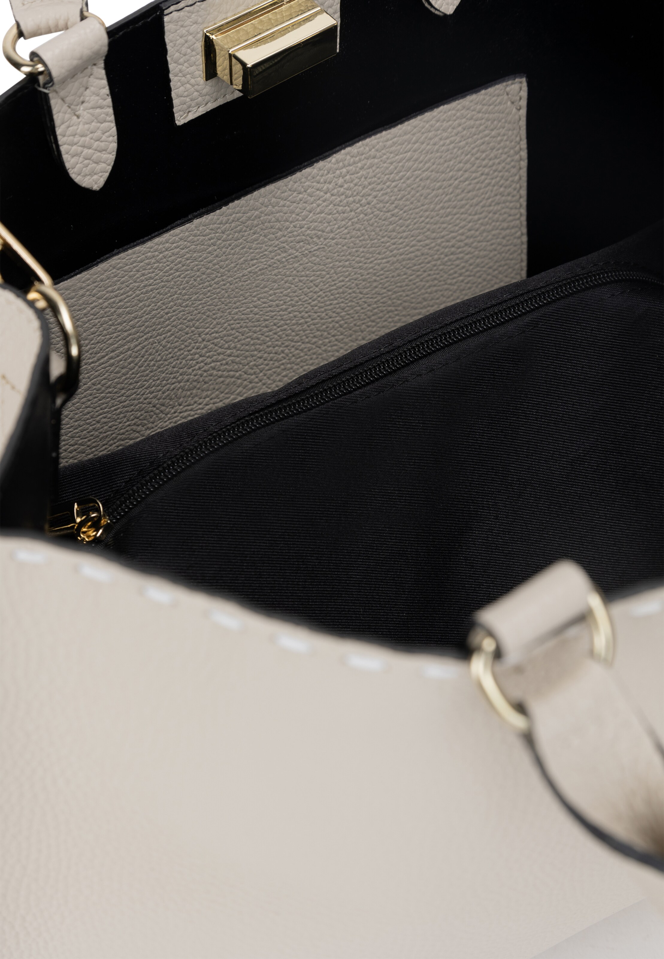 NAEMI - Bolso de mano en gris