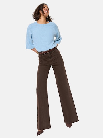 ruda Friends Like These Laisvas Džinsai: priekis