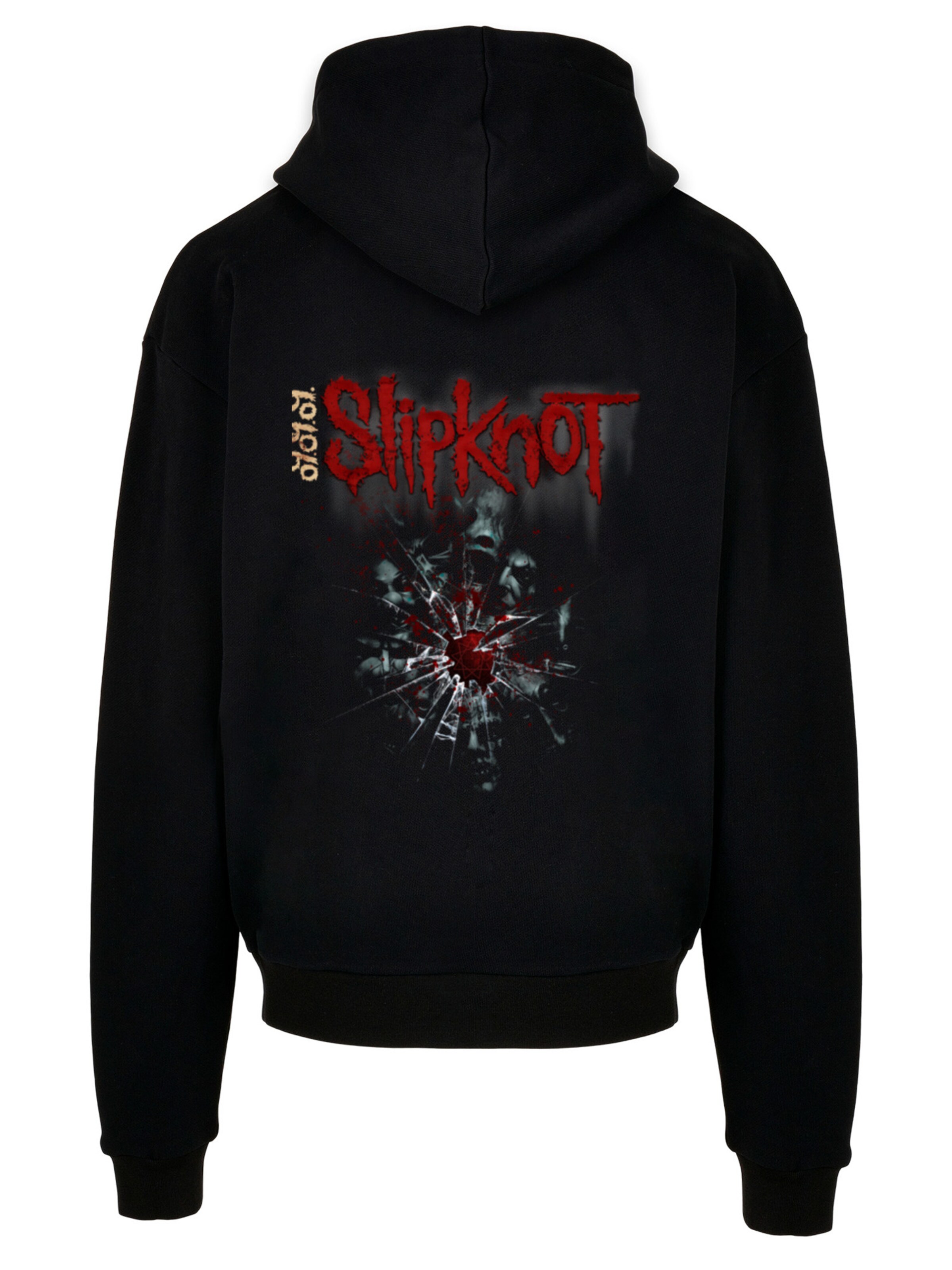 Sweat-shirt F4NT4STIC en noir