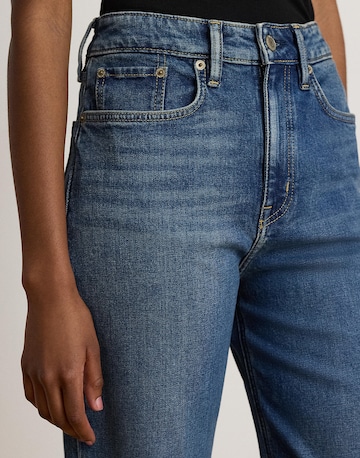 Lauren Ralph Lauren Regular Jeans i blå