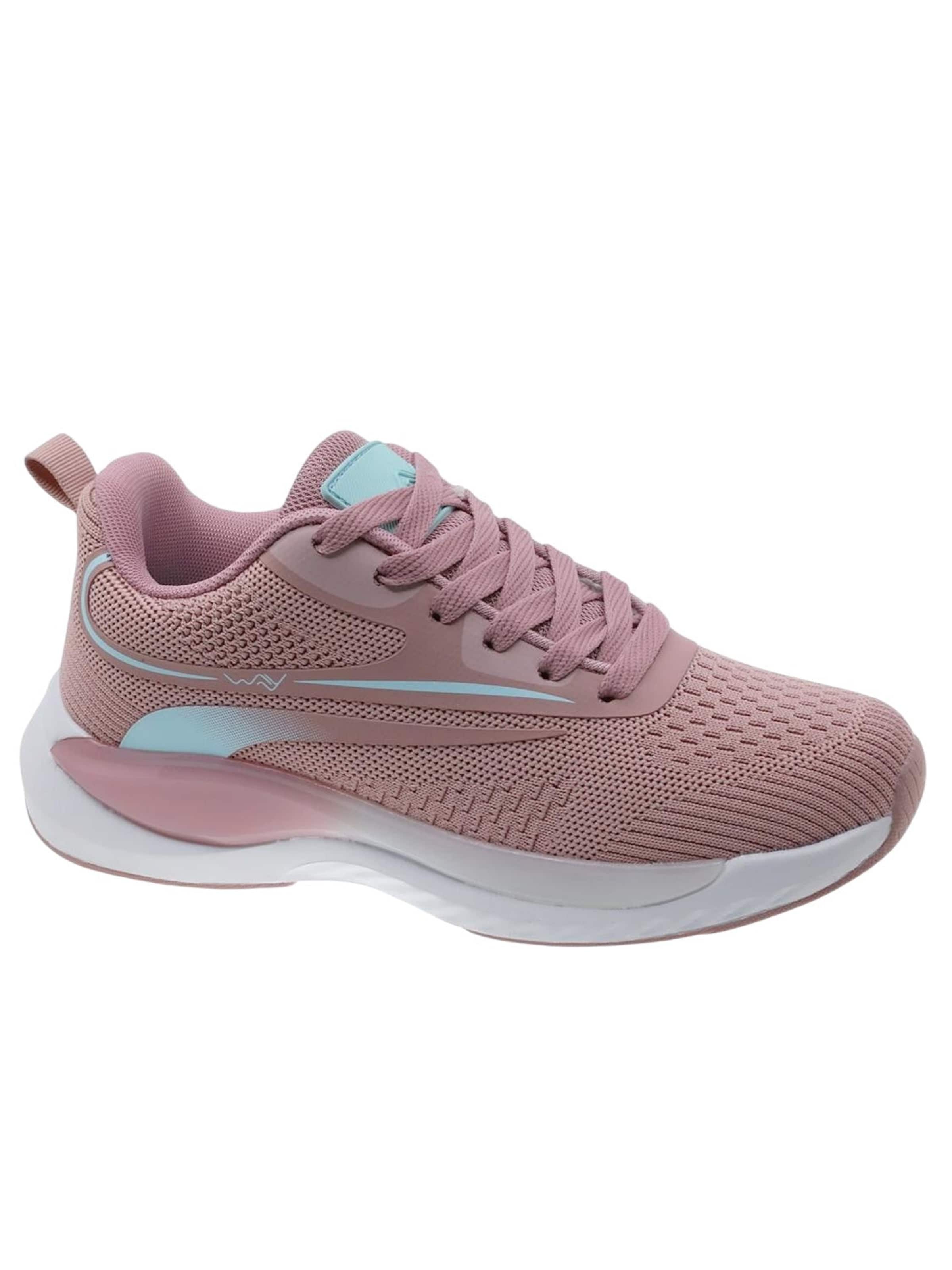 Beppi - Zapatillas sin cordones 'Casual Sport Shoe' en rosa: frente