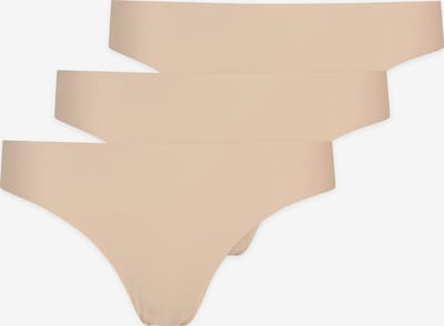 SNOCKS String in M in hellbeige, Produktansicht