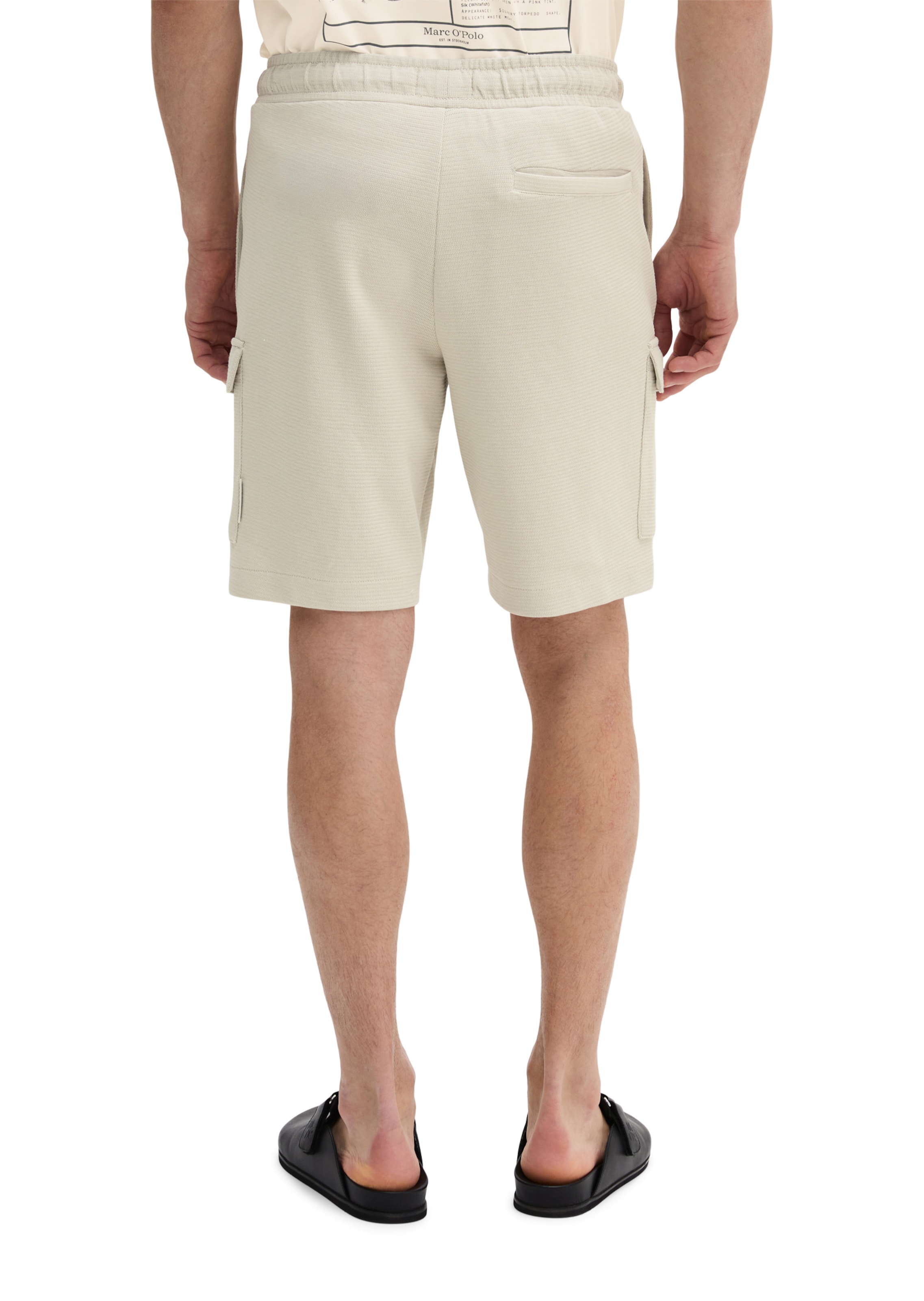 Regular Pantalon Marc O'Polo en beige