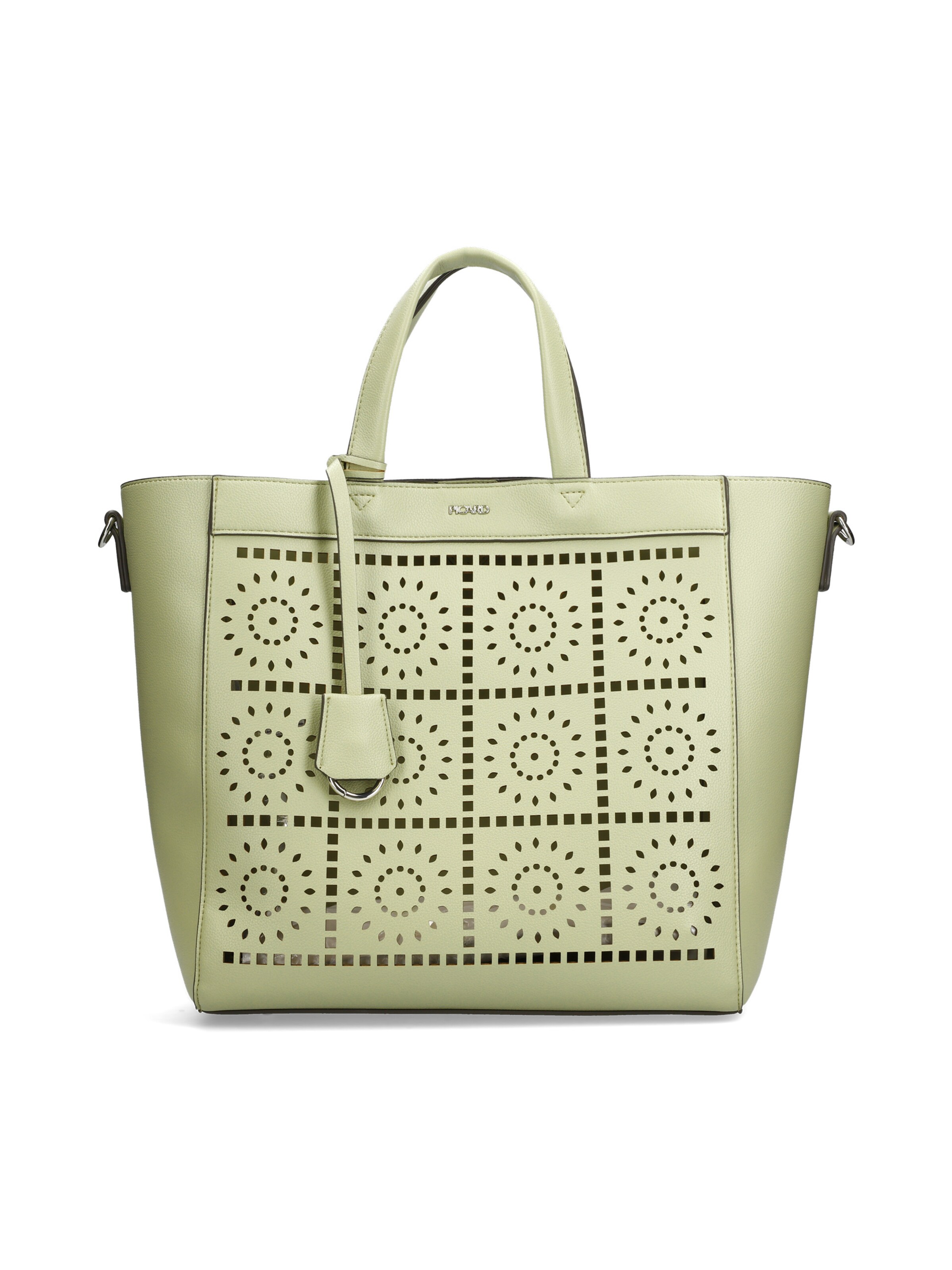 Picard Shopper 'Madeira' in Green