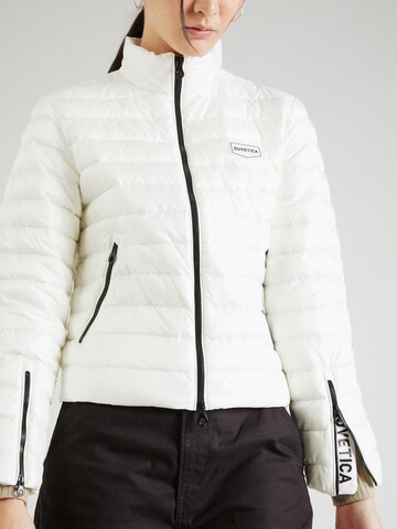 Duvetica Between-Season Jacket 'BEDONIA' in White