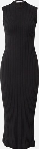 Rotholz Dress in Black: front