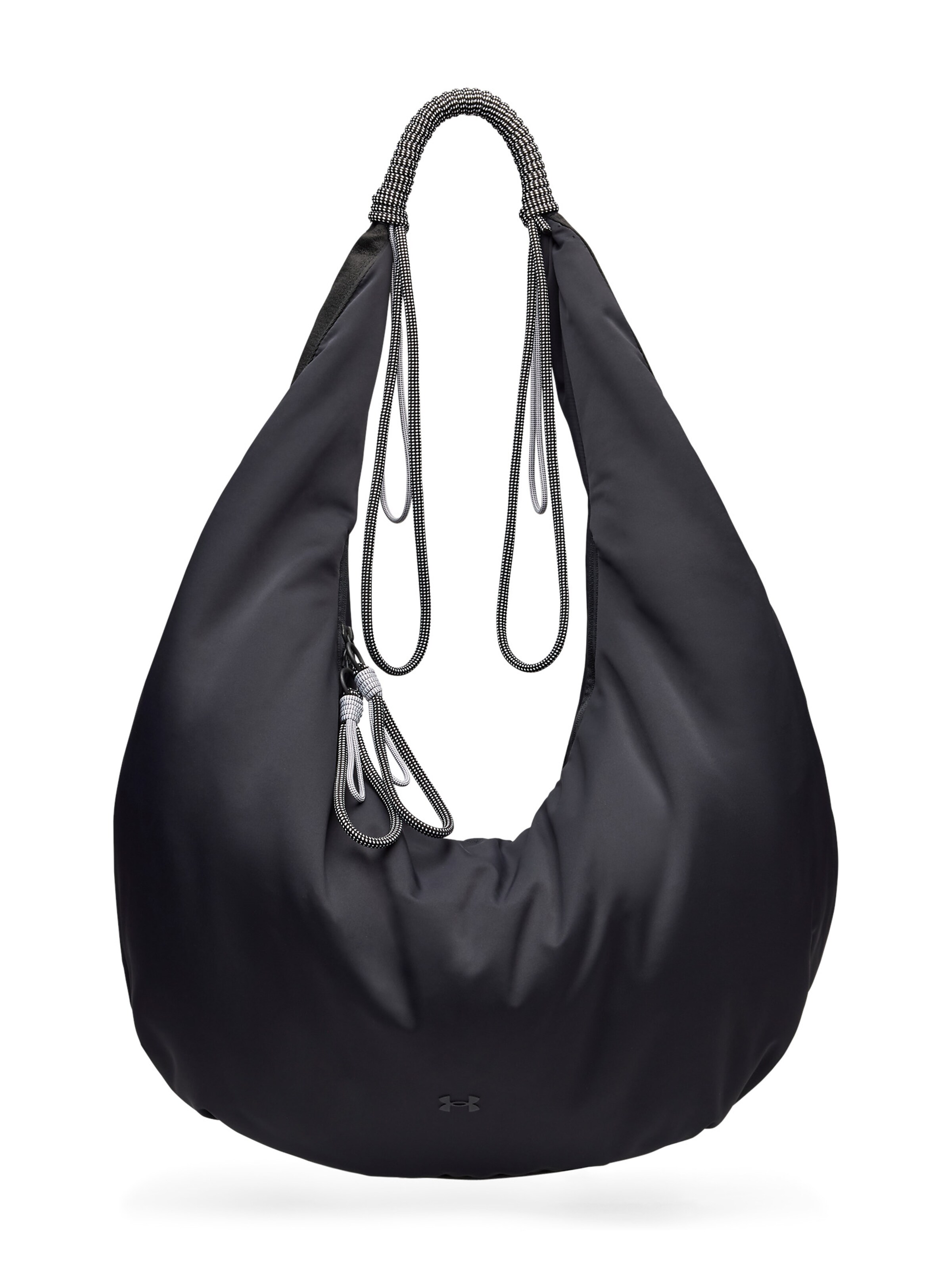 UNDER ARMOUR Sports bag 'Studio Cinch Crescent' in Black