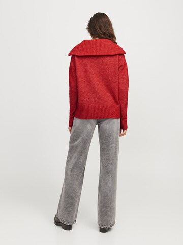 Pull-over 'JXSIKO' JJXX en rouge