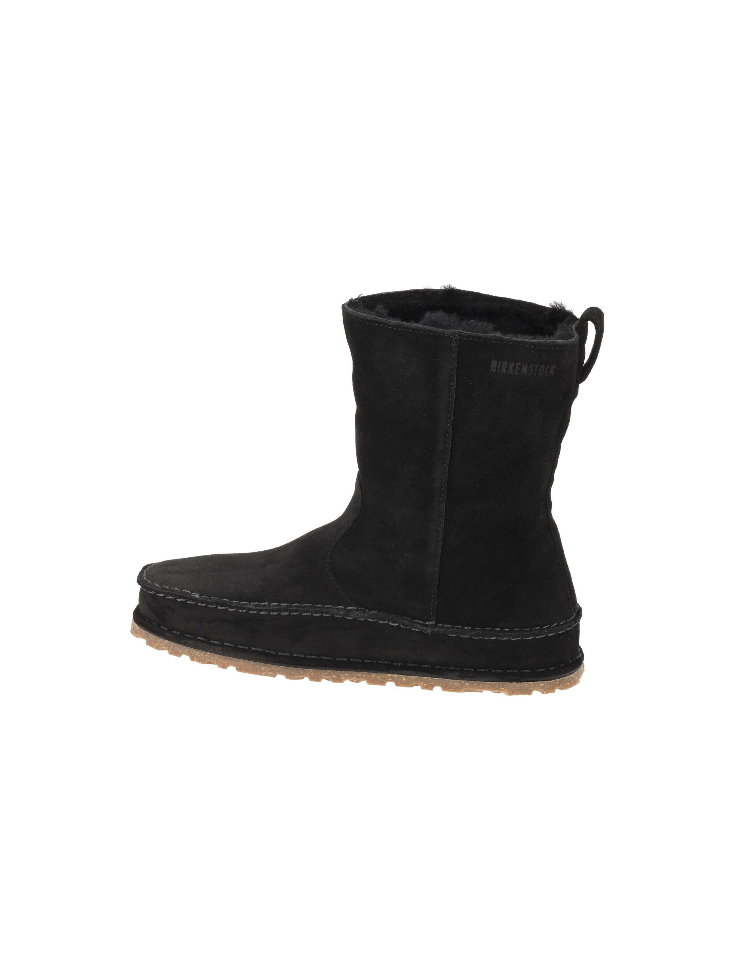 BIRKENSTOCK Boots 'LAHTI'‌‌‌ in Schwarz